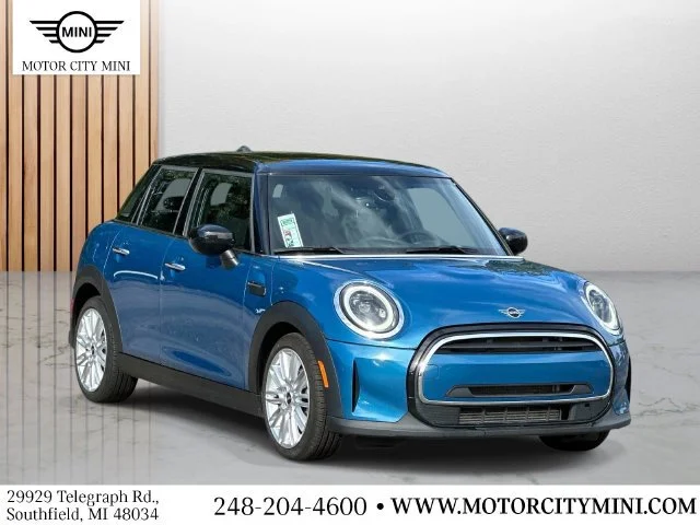 2024 MINI Hardtop 4 Door Base
