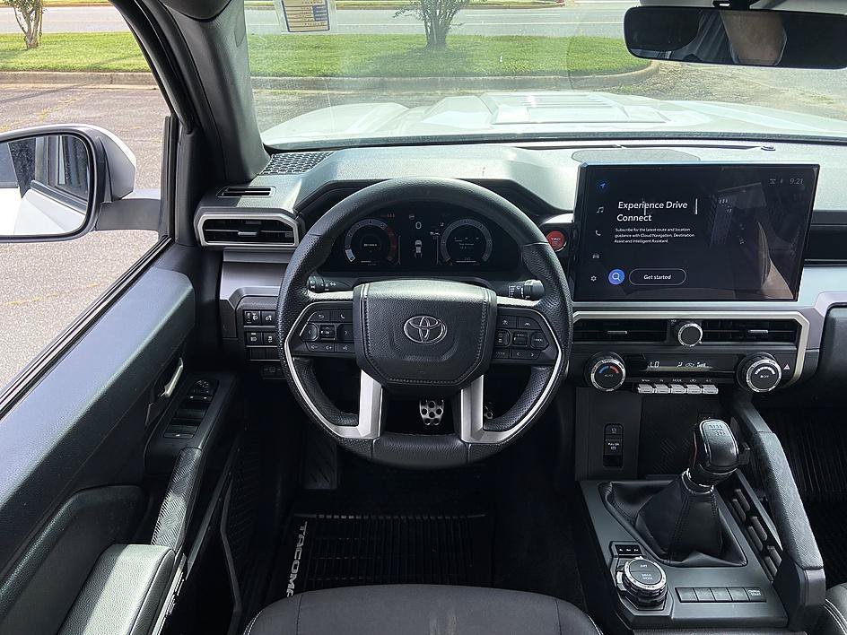 Used 2025 Ice Toyota TRD Sport image 29