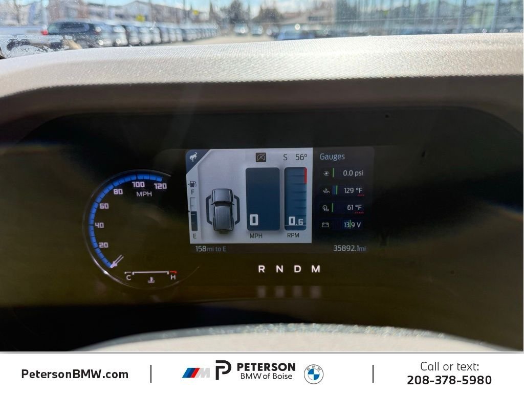 2022 Ford Bronco 4-Door Wildtrak - Photo 32
