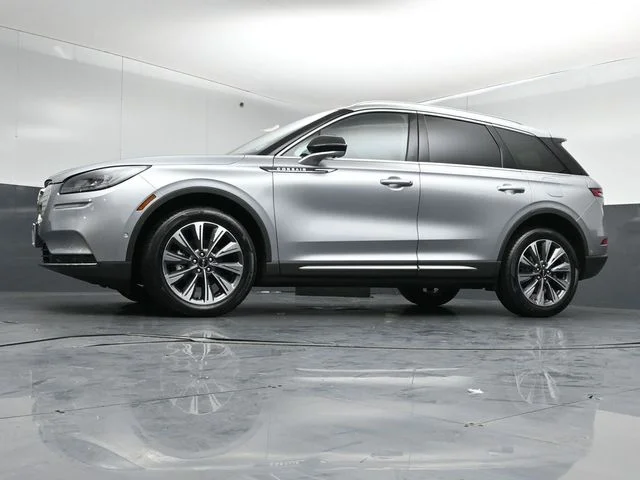 Certified Used 2021 Silver Radiance Lincoln Reserve image 41