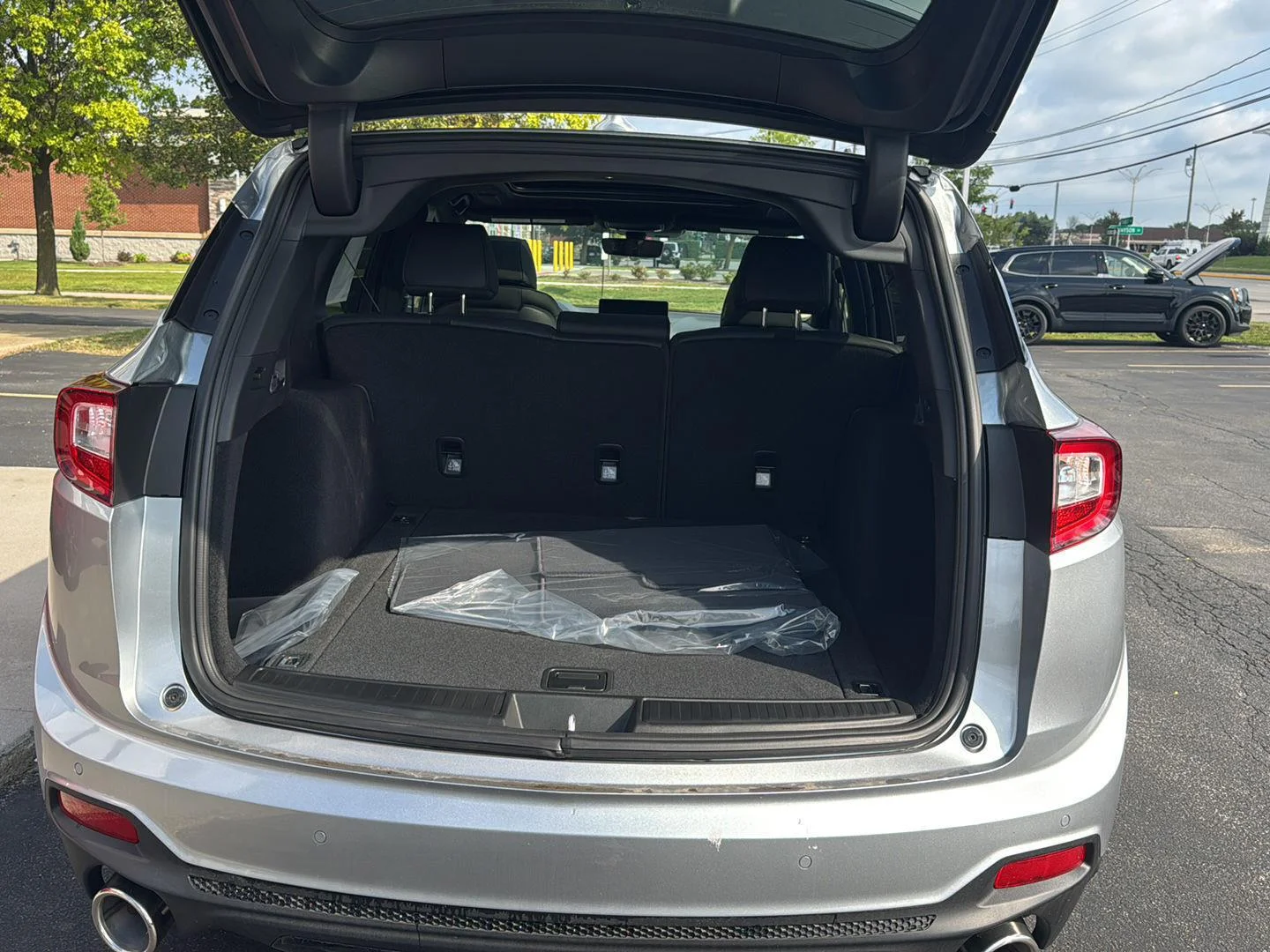 2026 Acura RDX A-Spec Package - Photo 9