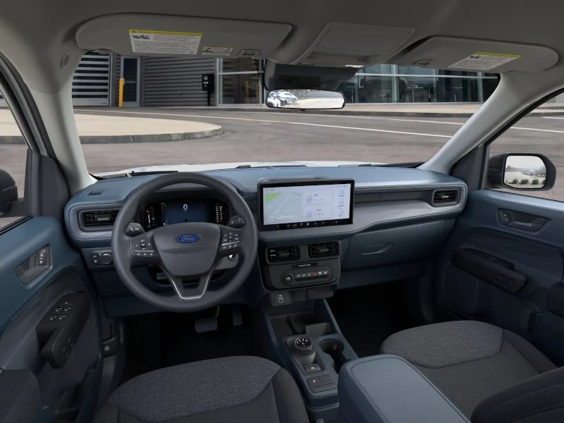 New 2026 Space White Metallic Ford XL image 9