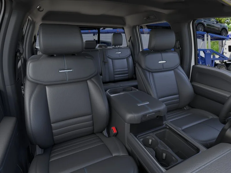 New 2026 Star White Metallic Tri-Coat Ford F-350® Platinum® image 10