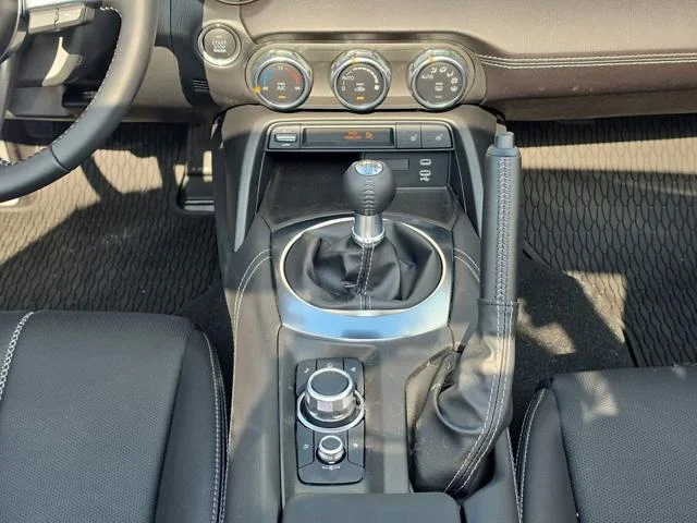 New 2026 Machine Gray Metallic Mazda Grand Touring image 22