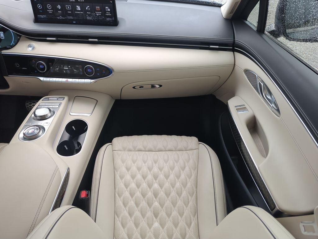 Used 2023 Blue Genesis 3.5T Sport image 16