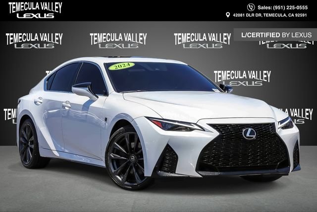 2024 Lexus IS 350 300 AWD's photo