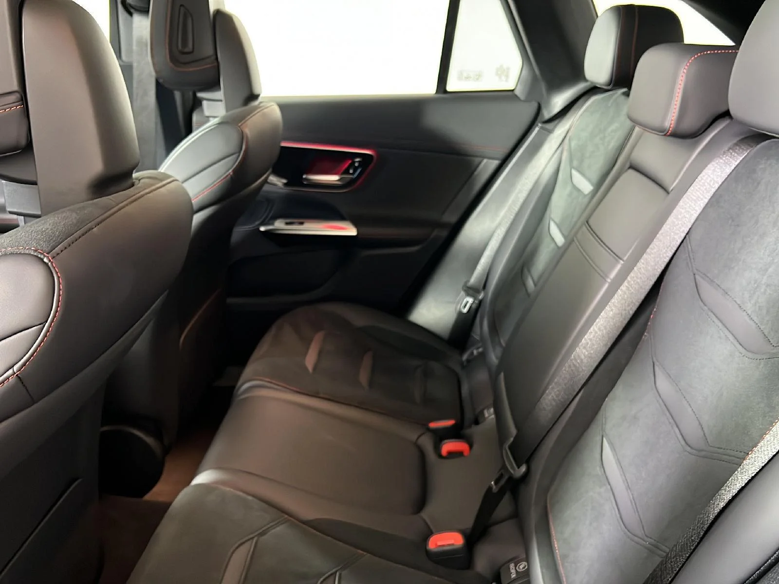 Used 2024 Black Mercedes-Benz AMG® GLC 43 image 49