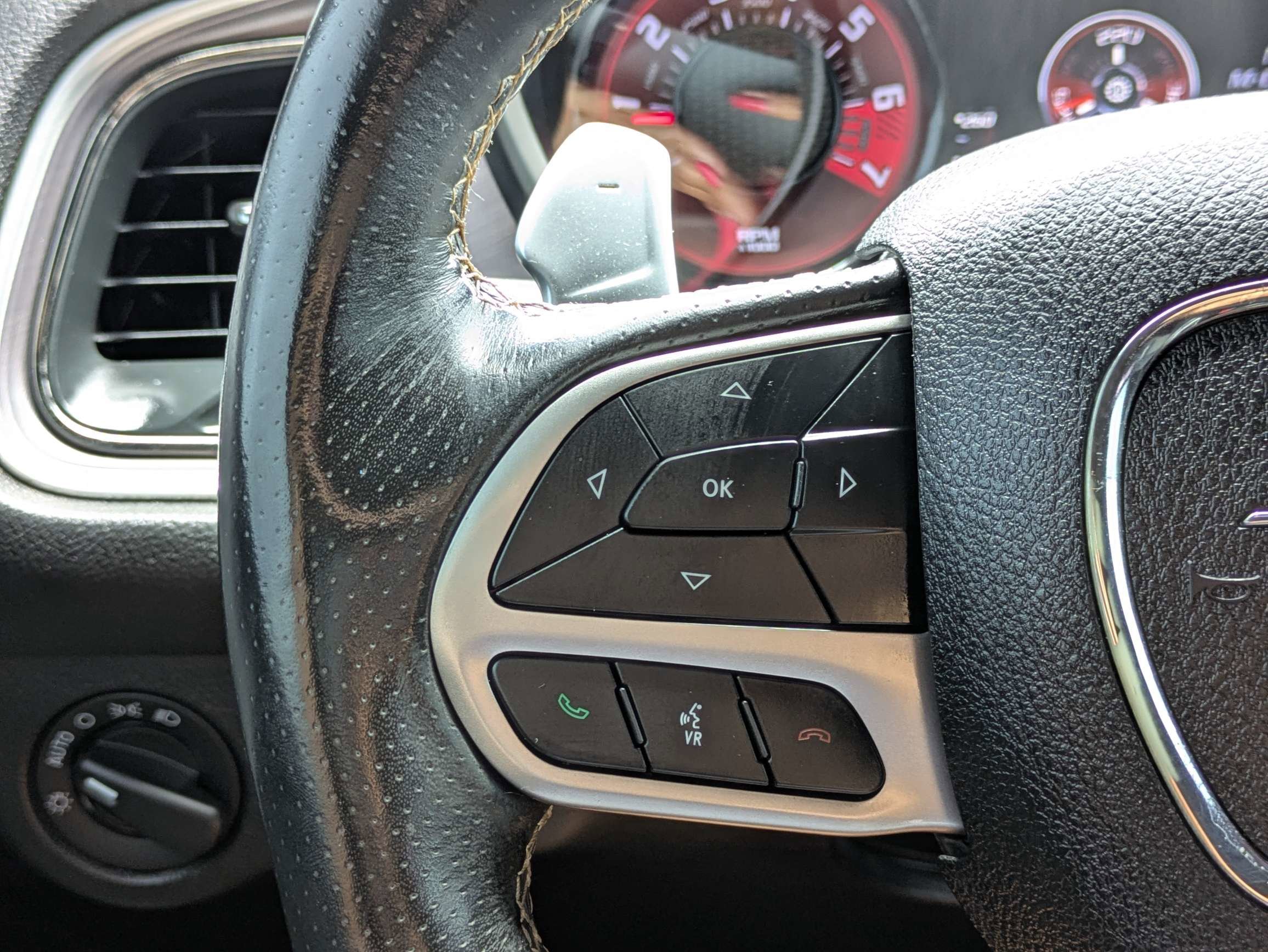 Used 2020 Granite Pearlcoat Dodge SRT Hellcat Redeye Widebody image 28