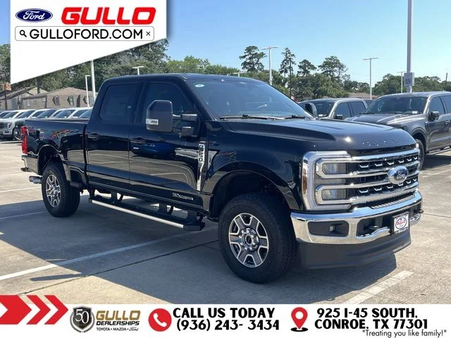 2026 Ford F-250SD Lariat