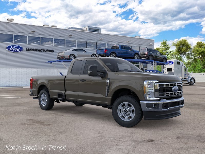 2026 Ford Super Duty F-350 SRW