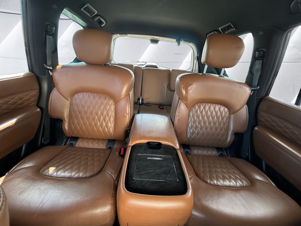 2023 INFINITI QX80 Sensory 4WD - Photo 18