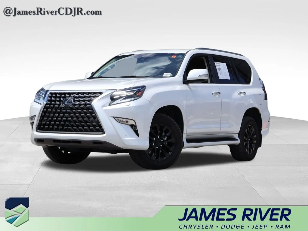 2023 Lexus GX 460 460 PREMIUM's photo