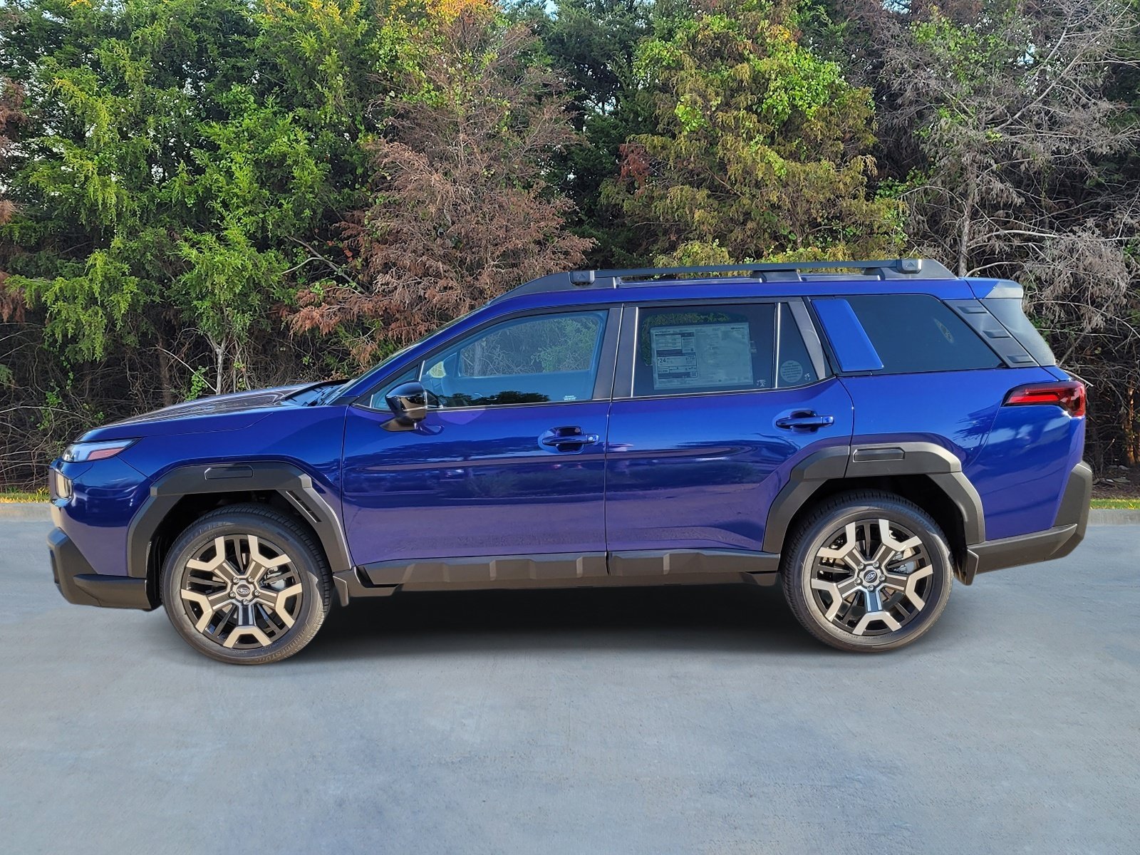 New 2026 SAPPHIRE BLUE PEARL Subaru Touring XT image 21