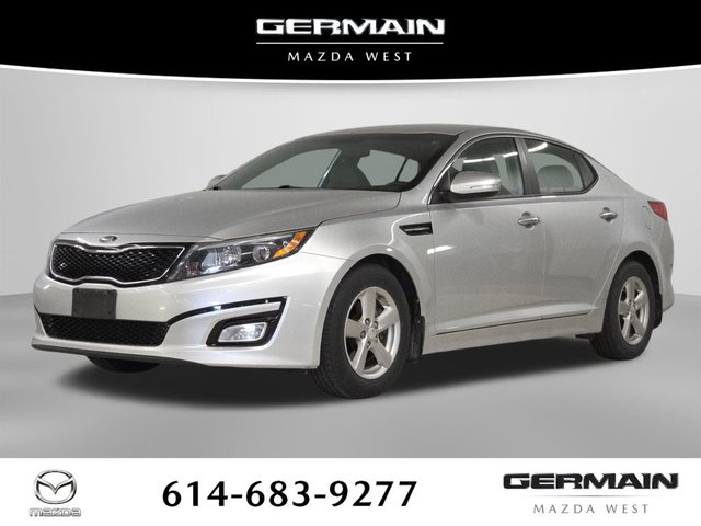 2014 Kia Optima LX