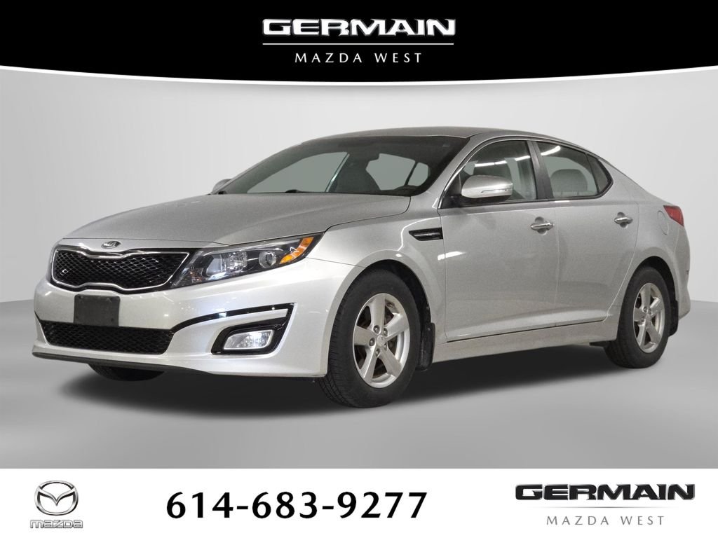 2014 Kia Optima LX AT's photo