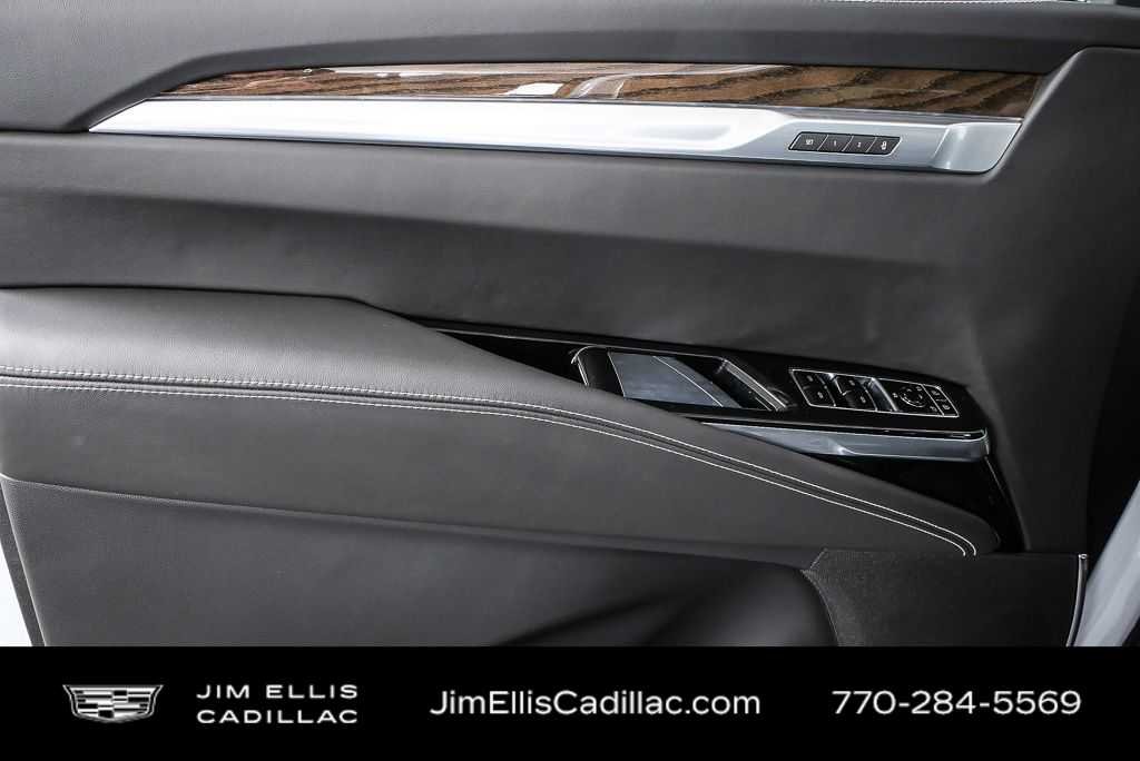 Used 2026 Vibrant White Tricoat (Image coming soon) Cadillac Platinum Sport image 6