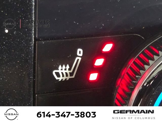Certified Used 2023 Black Nissan SL image 36