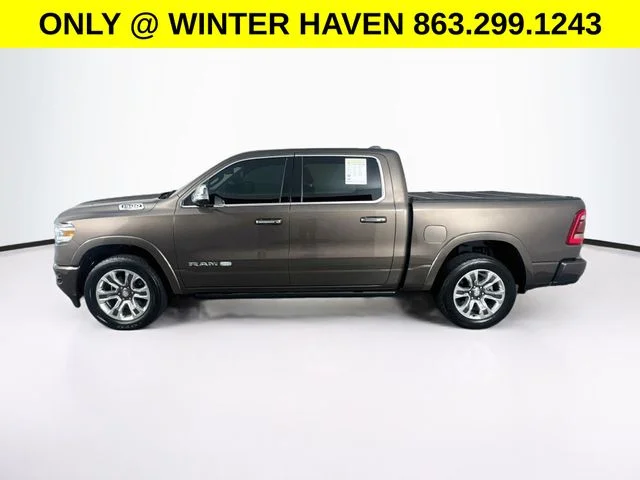 Used 2020 Brown Ram Limited image 4