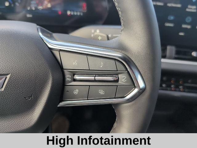 New 2027 Lakeshore Blue Metallic Chevrolet LT image 8