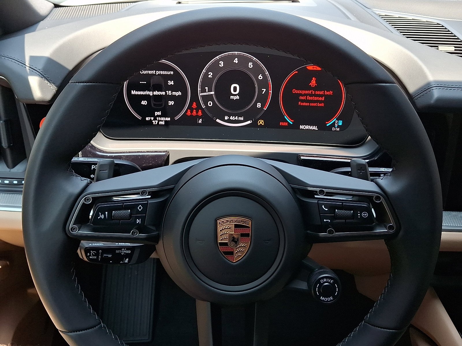 New 2026 Carrara White Metallic Porsche  image 23