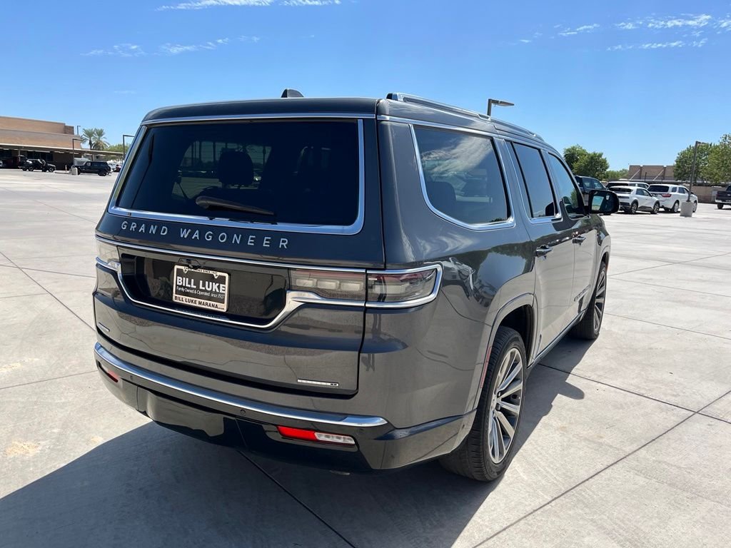 Used 2022 Gray Jeep Series I image 8