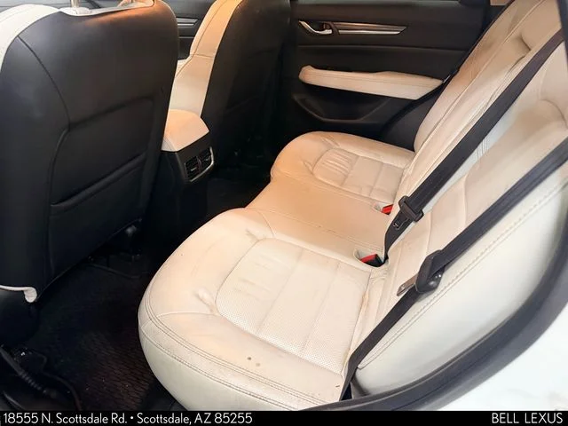 Used 2019 White Mazda Grand Touring image 14