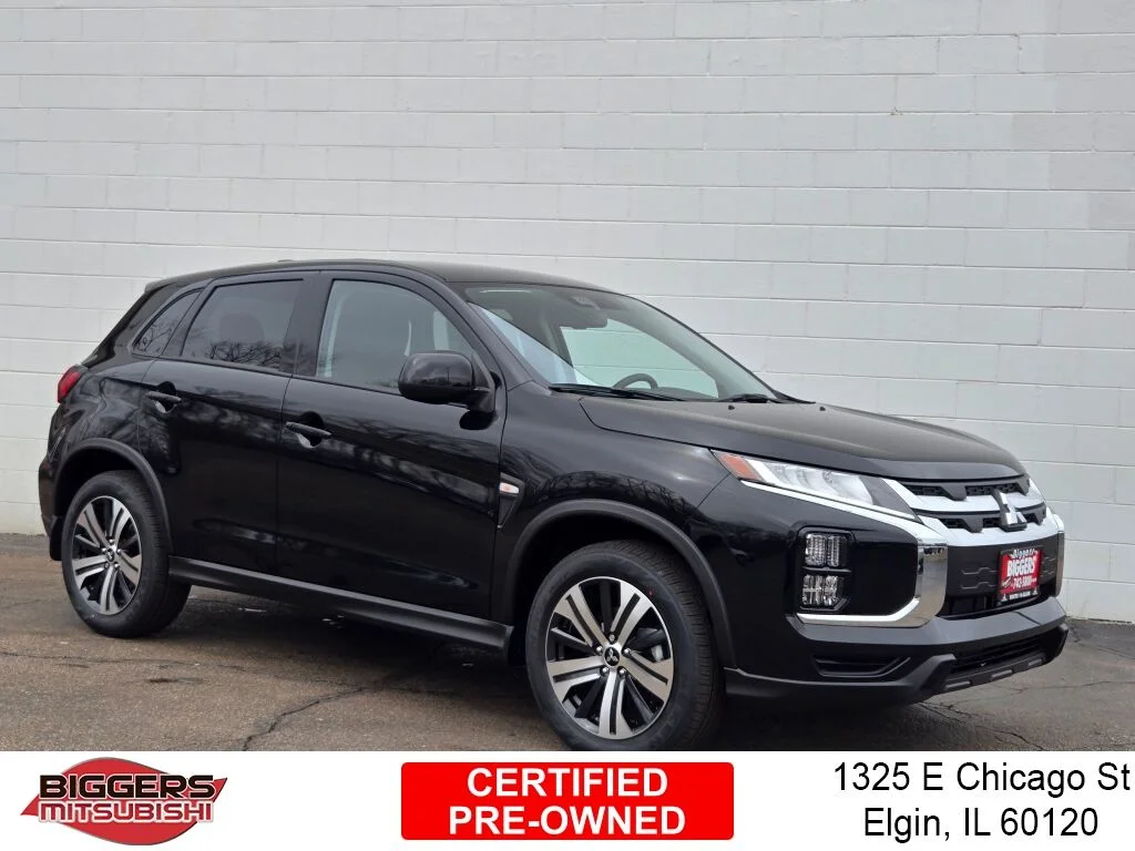 2026 Mitsubishi Outlander Sport 2.0 ES AWC CVT's photo