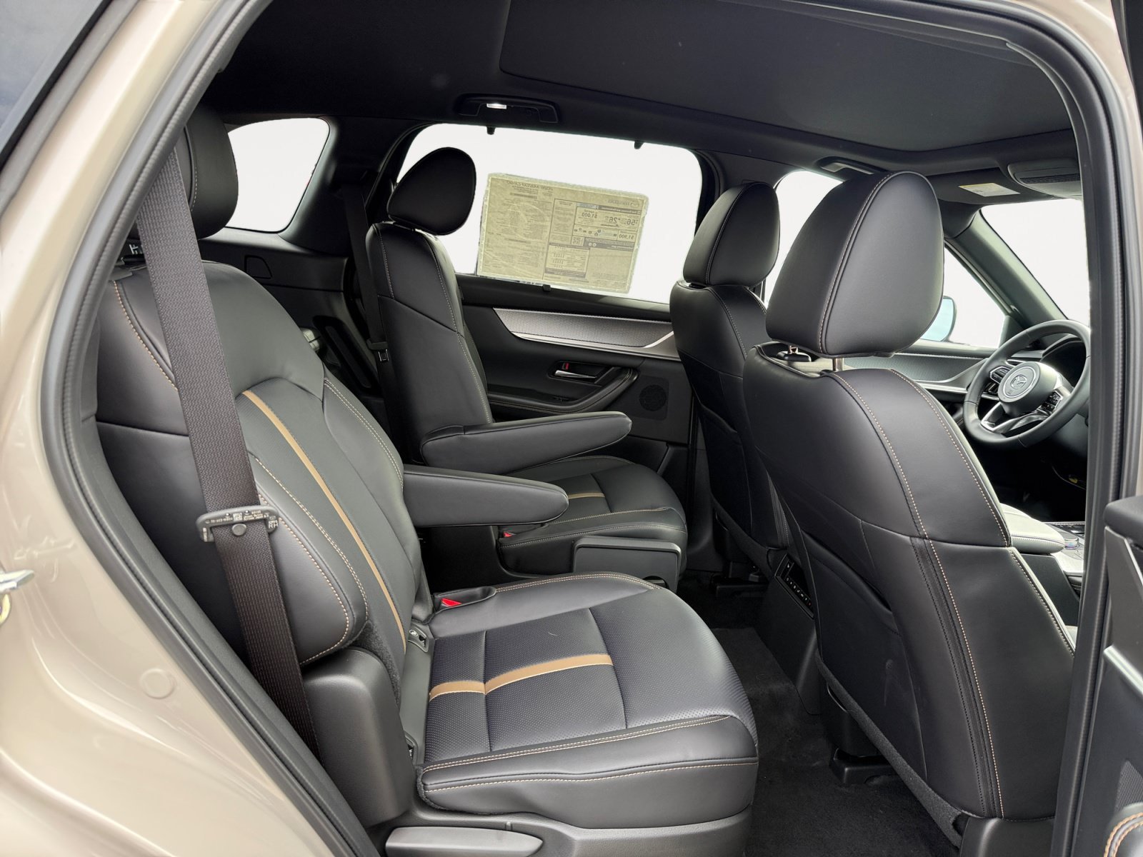 2026 Mazda CX-90 Premium Plus Package - Photo 18