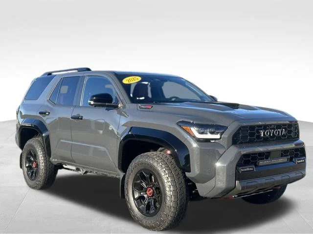 Certified Used 2025  Toyota TRD Pro image 7