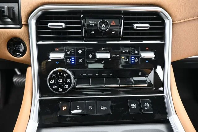 New 2026 Everest White TriCoat Nissan Platinum Reserve image 27