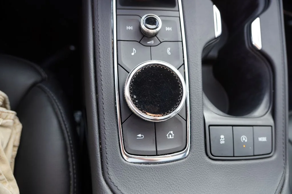 Used 2023 Gray Cadillac Premium Luxury image 33