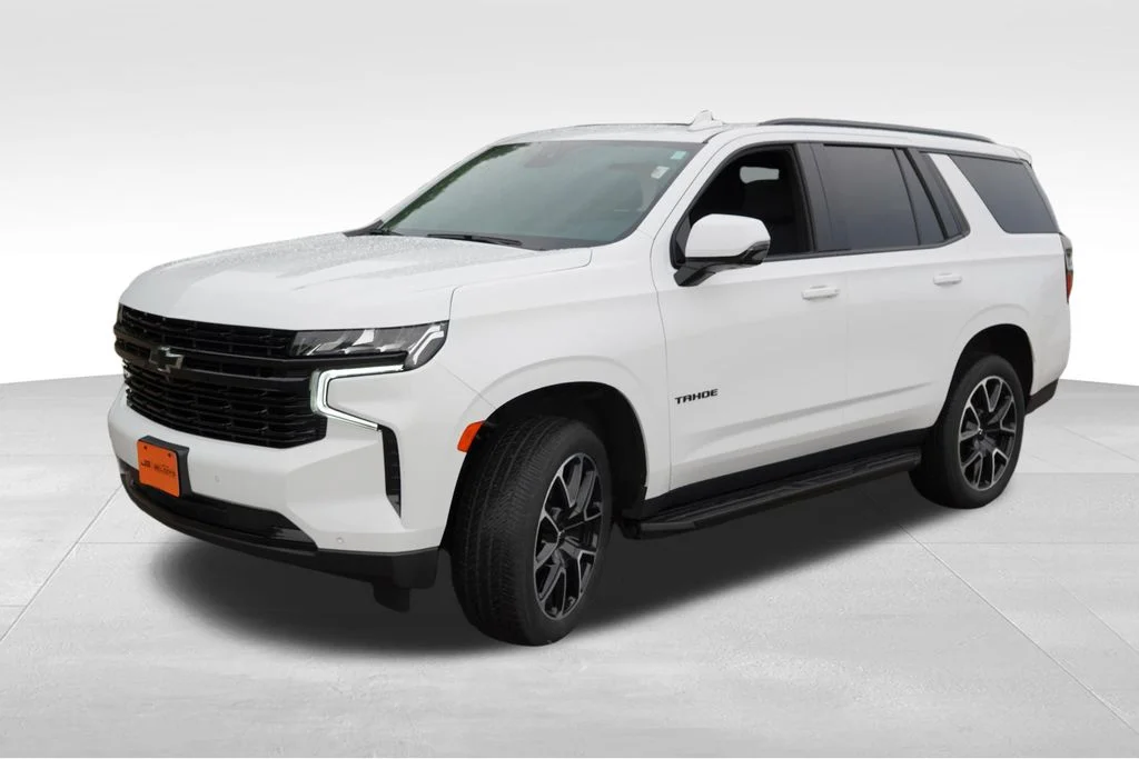 Certified Used 2024 Summit White Chevrolet RST image 11