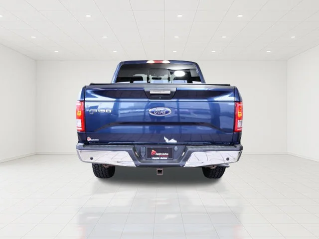 Used 2015 Blue Ford XLT image 6
