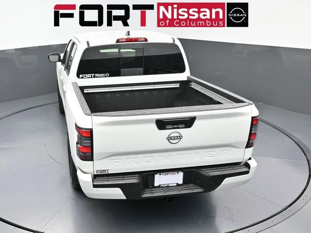 2026 Nissan Frontier SV - Photo 40