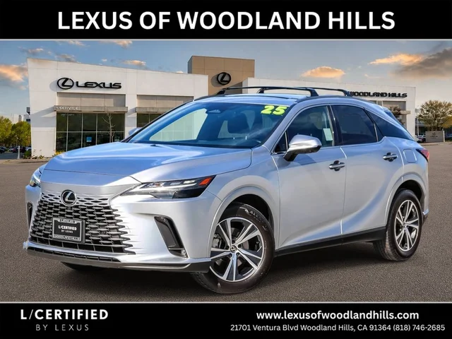 2025 Lexus RX 350 350 Premium