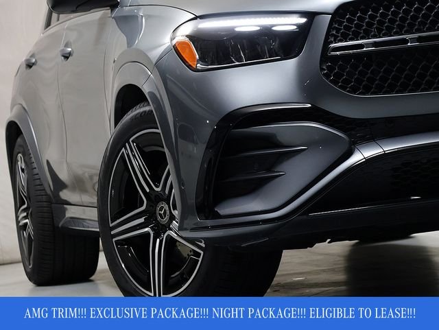 Certified Used 2026 Selenite Gray Metallic Mercedes-Benz GLE 350 image 4
