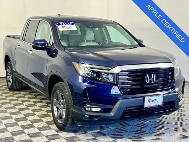 Used 2023 Obsidian Blue Honda RTL-E image 1