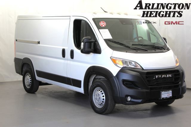 2025 RAM ProMaster 2500 TRDSMAN WPS 136" WB Low Roof's photo
