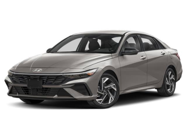 2025 Hyundai Elantra 1.6 SEL Sport's photo