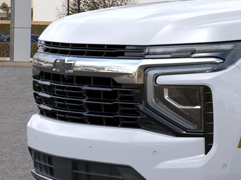 New 2026 Summit White Chevrolet LS image 13