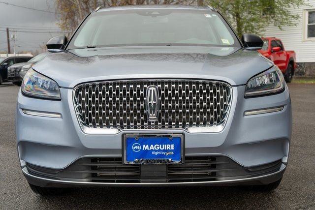 Used 2022 Blue Lincoln Standard image 3