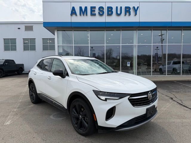 2023 Buick Envision Preferred
