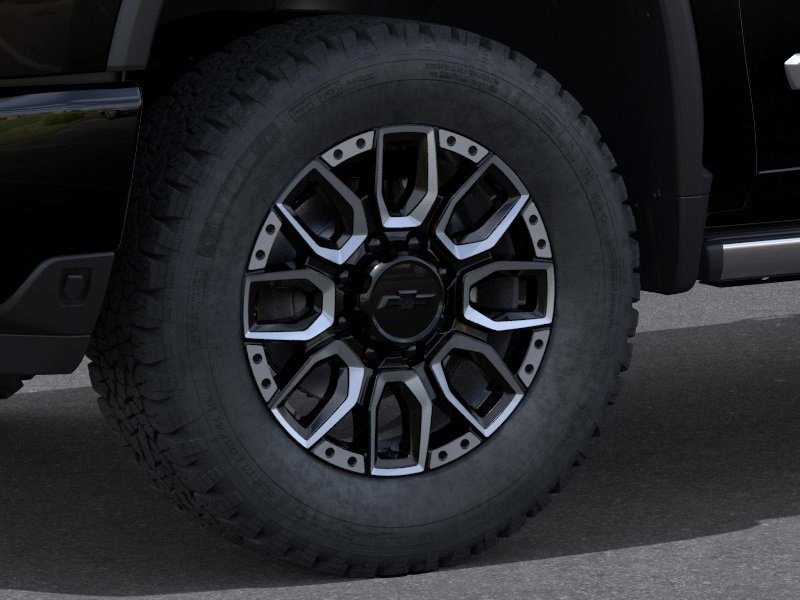 New 2026 Black Chevrolet High Country image 9