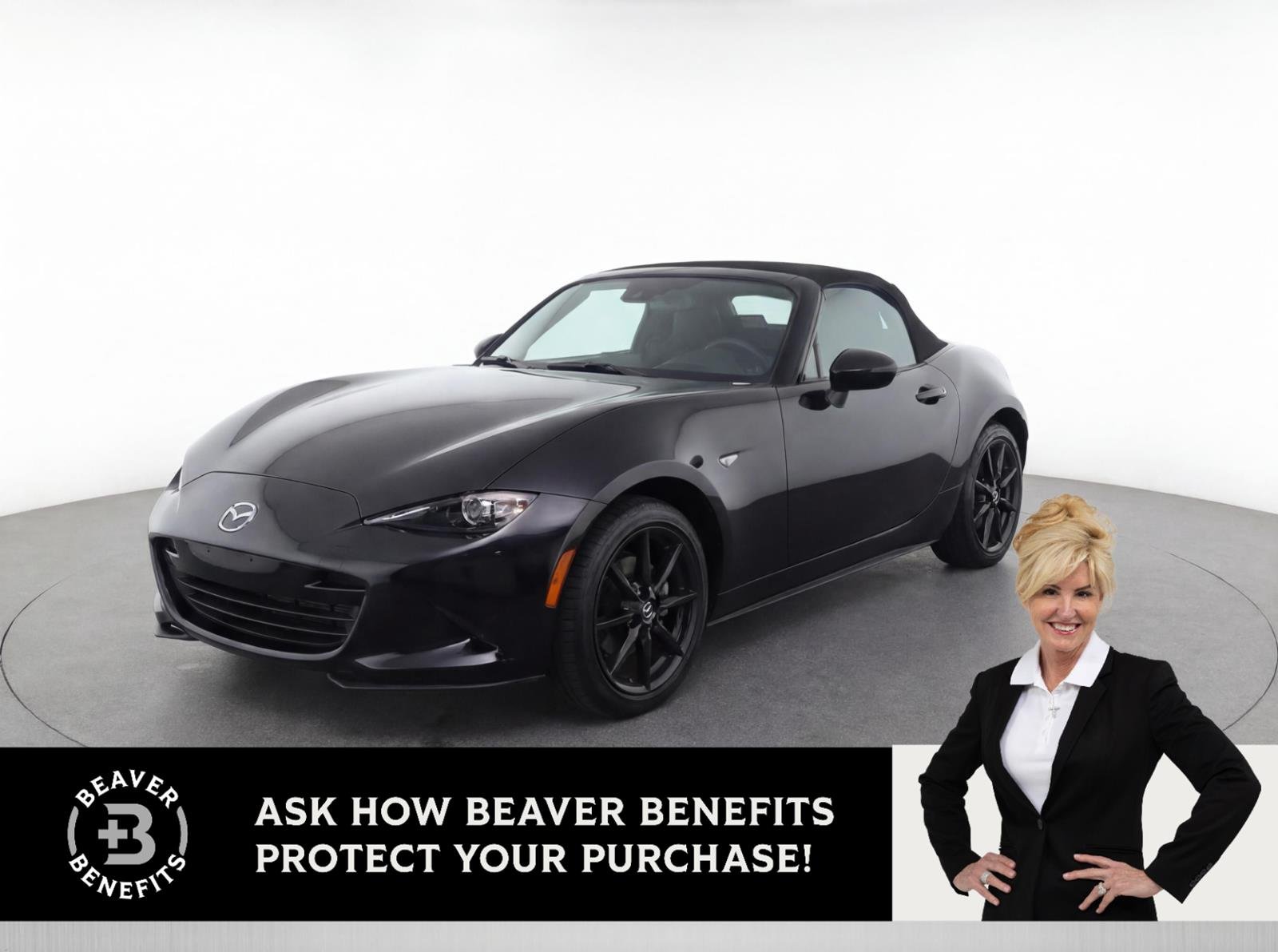 2024 Mazda MX-5 Miata Sport's photo