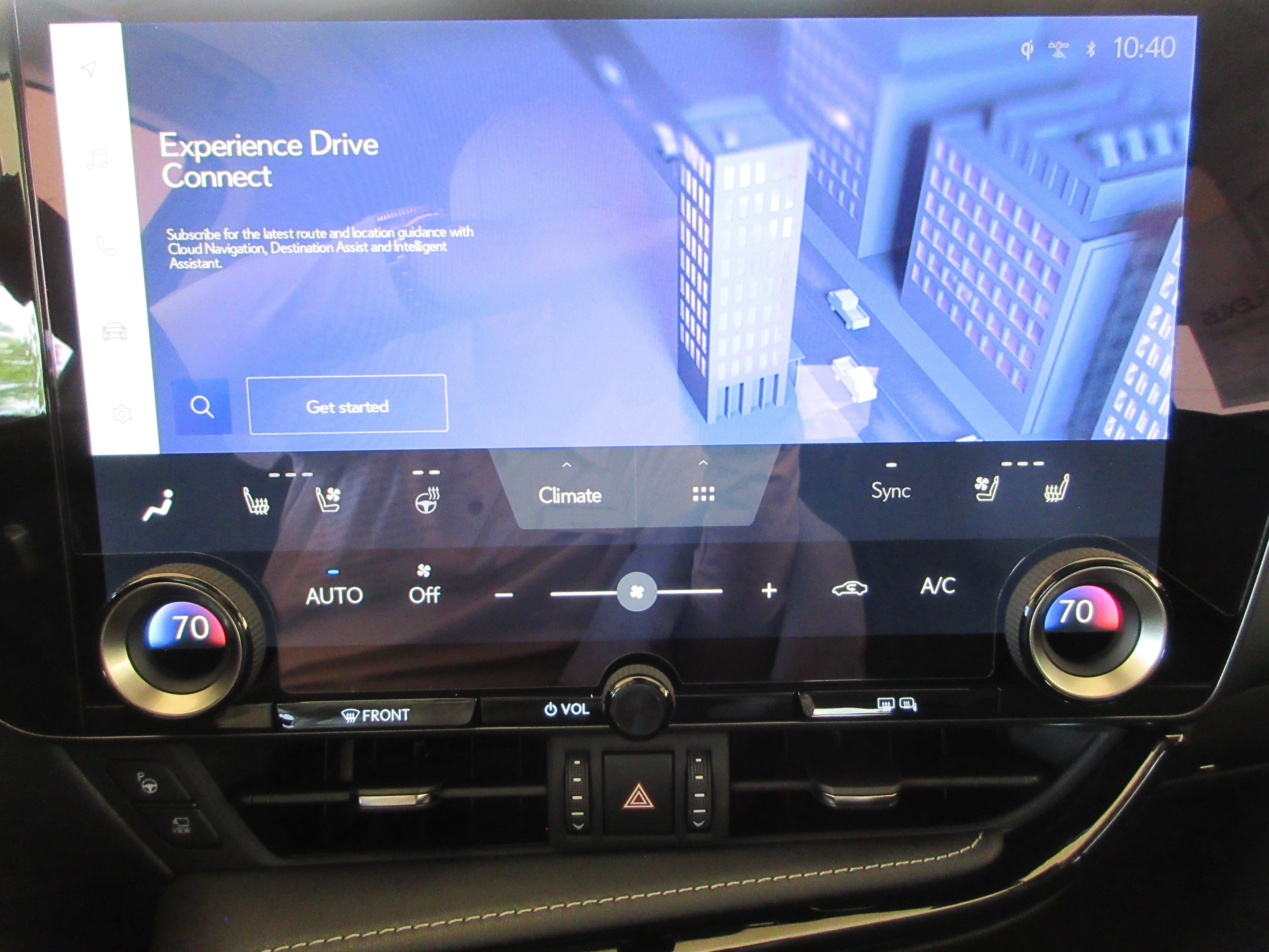 New 2026 Infrared Lexus LUXURY AWD image 38