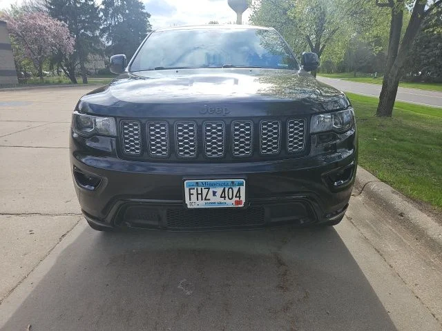 Used 2019 Jeep Grand Cherokee Altitude with VIN 1C4RJFAG6KC793146 for sale in Inver Grove Heights, Minnesota