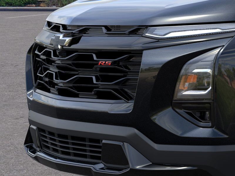 2026 Chevrolet Equinox RS Black at Classic Elite Chevrolet Sugar Land