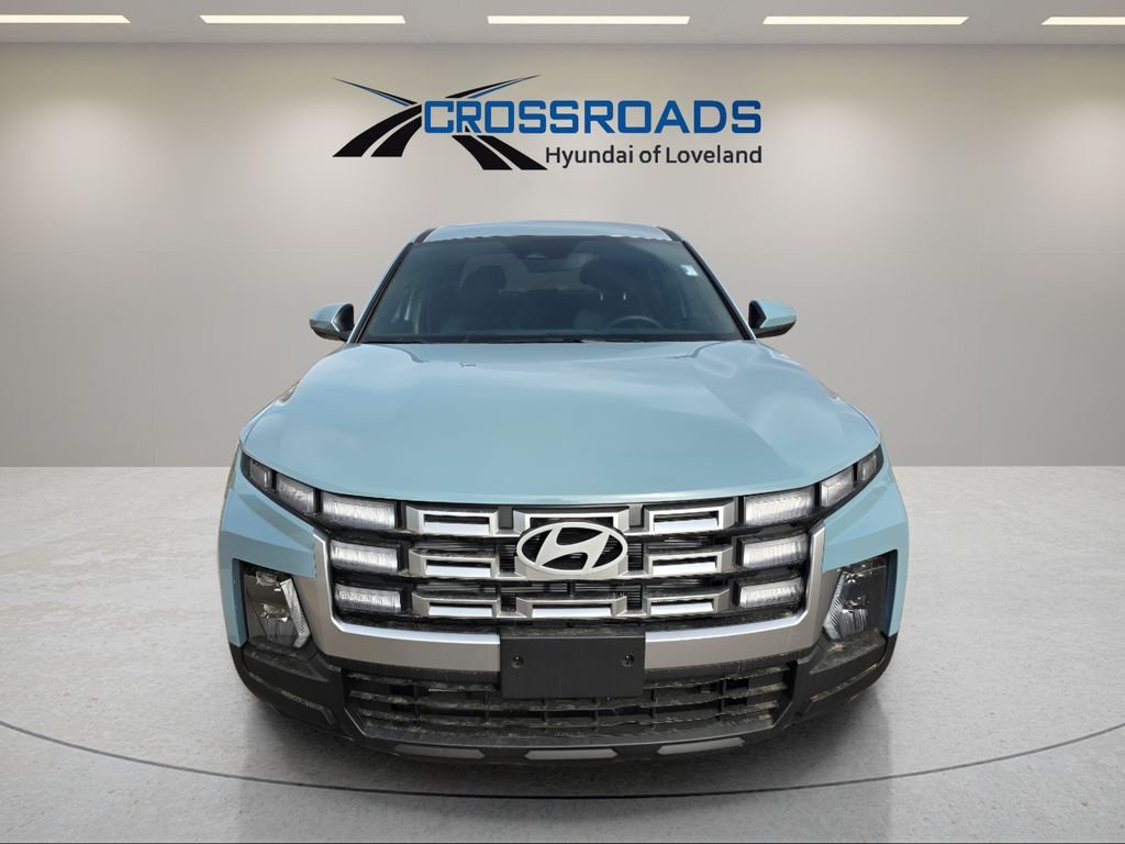 New 2026 Blue Stone Hyundai SE image 8