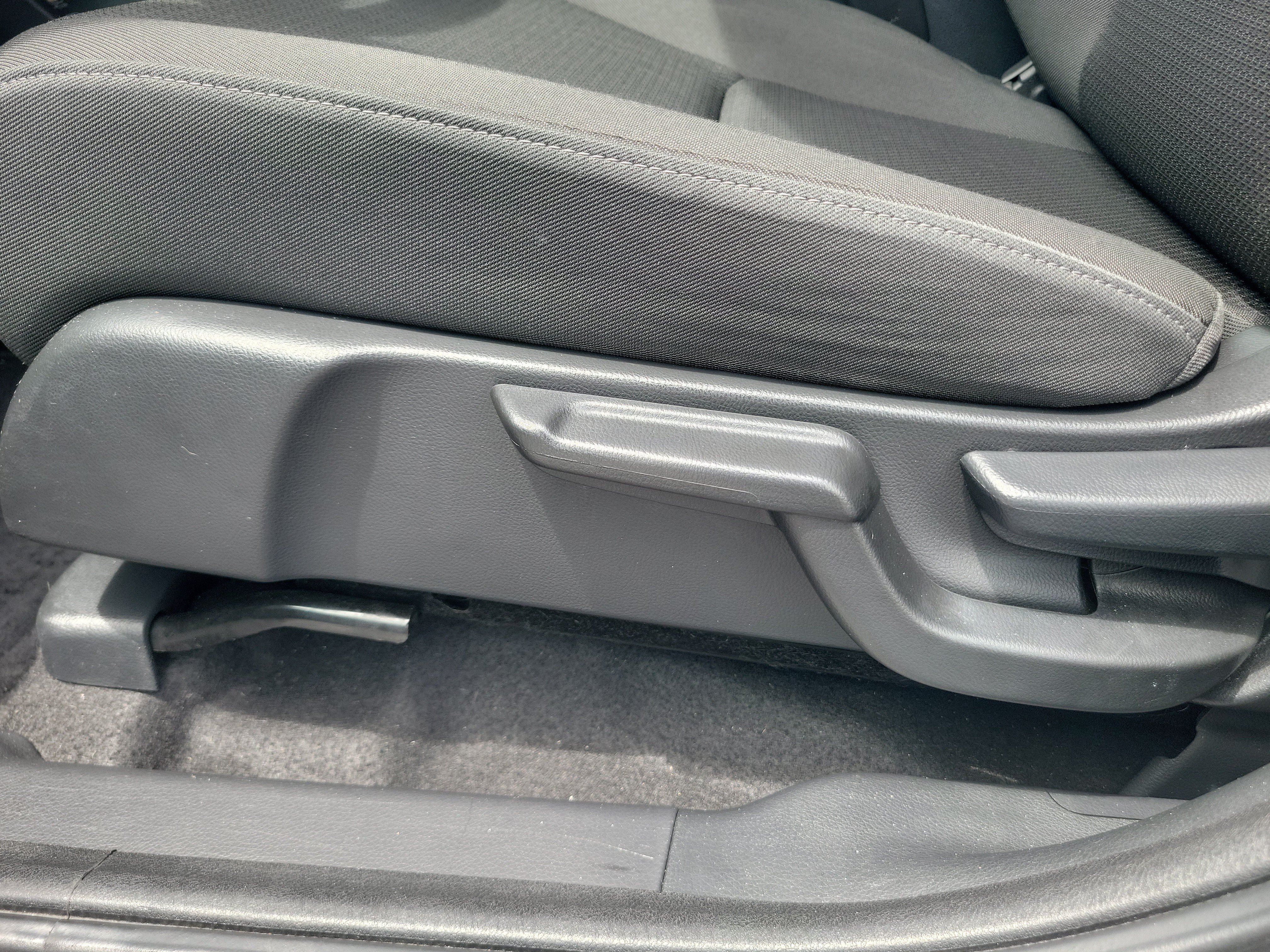 Used 2019 Crystal Black Pearl Honda Sport image 21