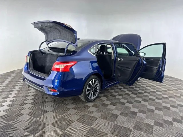 Used 2018 Blue Nissan SR image 14